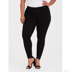 Torrid Bombshell Skinny Jeans
